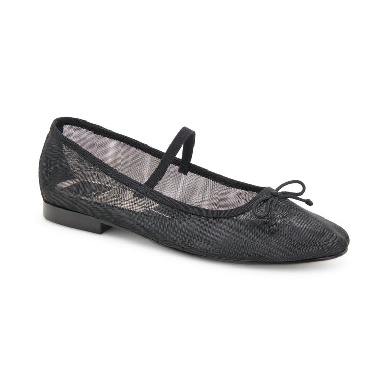 Cadel Mesh Ballet Flat image number null
