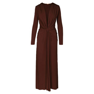 Finding Yourself Long Sleeve Maxi Dress