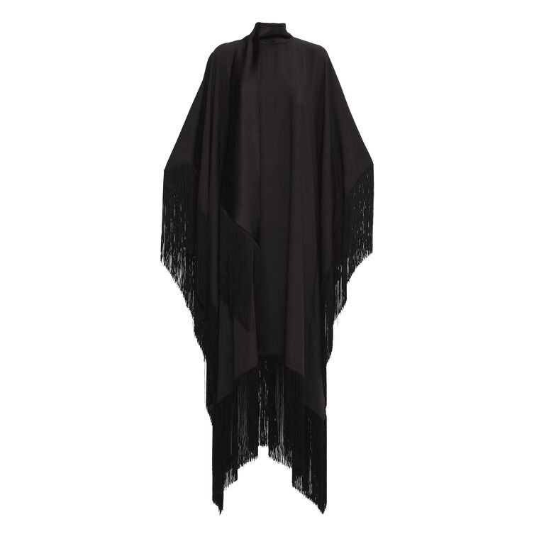 Fringed Mrs. Ross Kaftan image number null