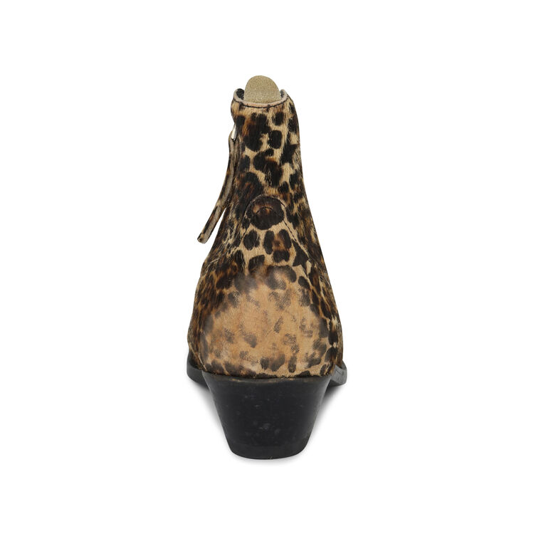 Young Leopard Bootie image number null