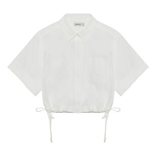 Ryett Cropped Shirt