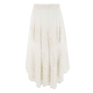 Arielle Lace Flared Pants