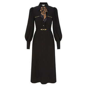 Utility Midi Dress