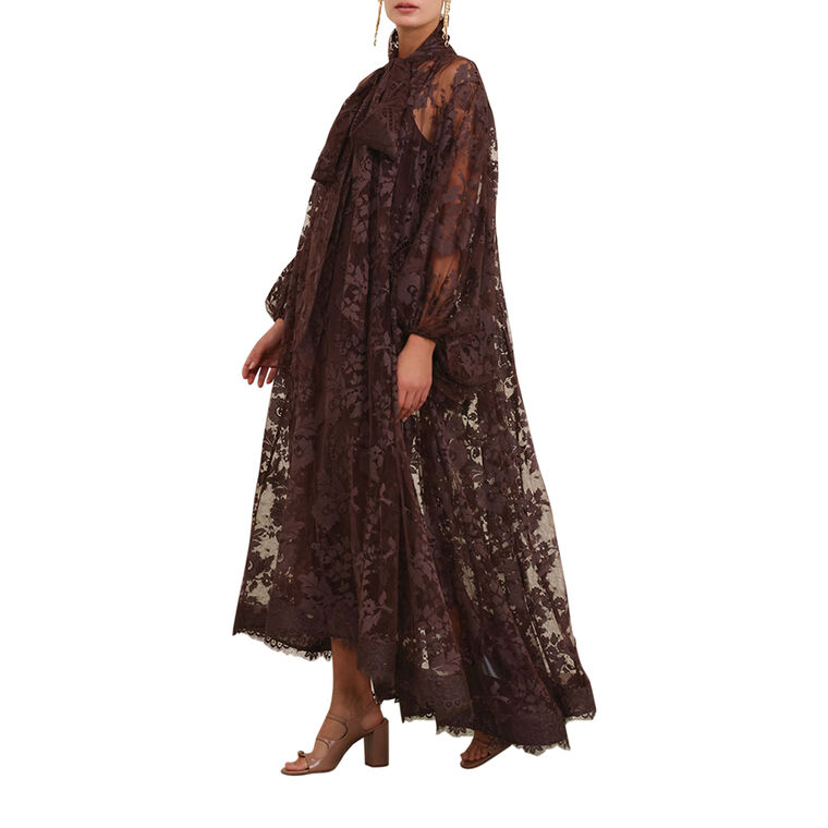 Illustration Lace Gown image number null