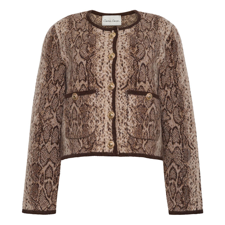 Bristol Cardigan image number null
