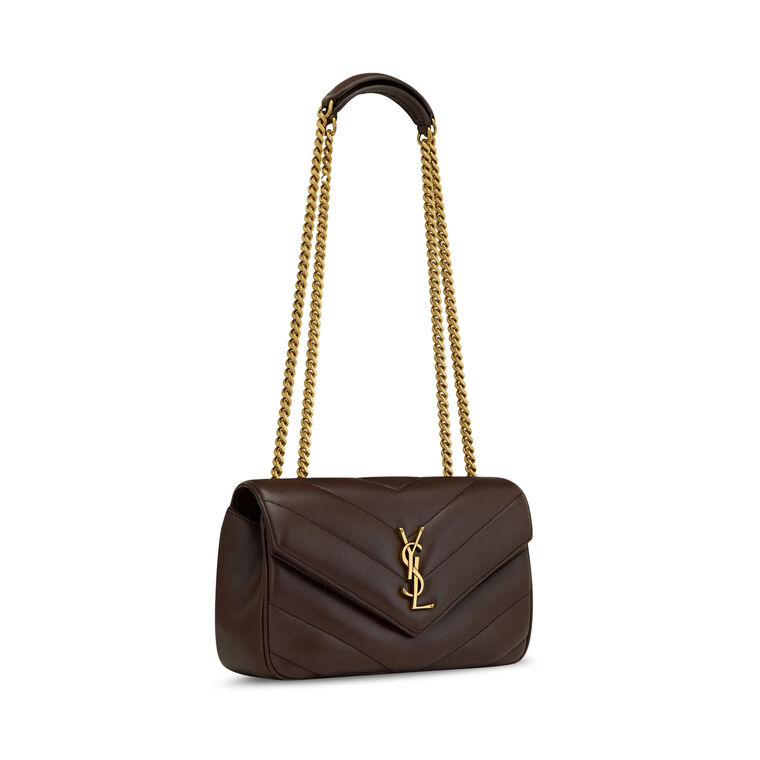Small Loulou Chain Bag image number null