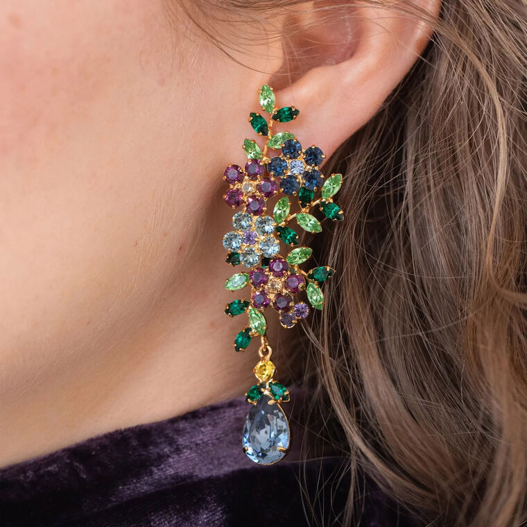 Yasmin Earrings image number null