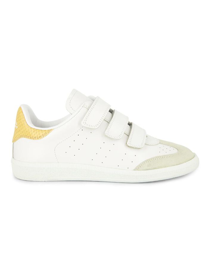 Beth Gz Velcro Sneakers image number null