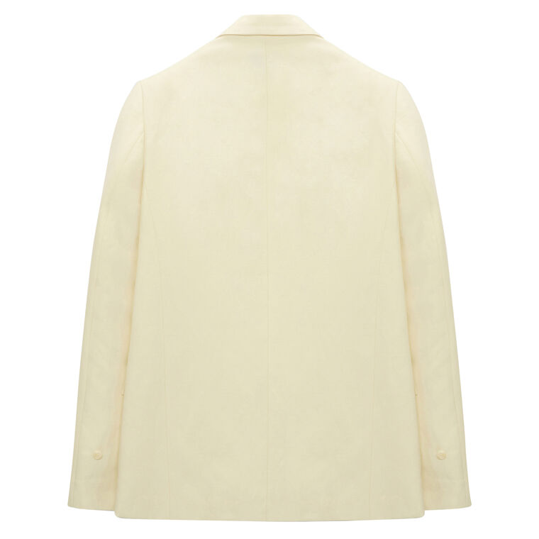 Summer Cruise Technical Linen Jacket image number null
