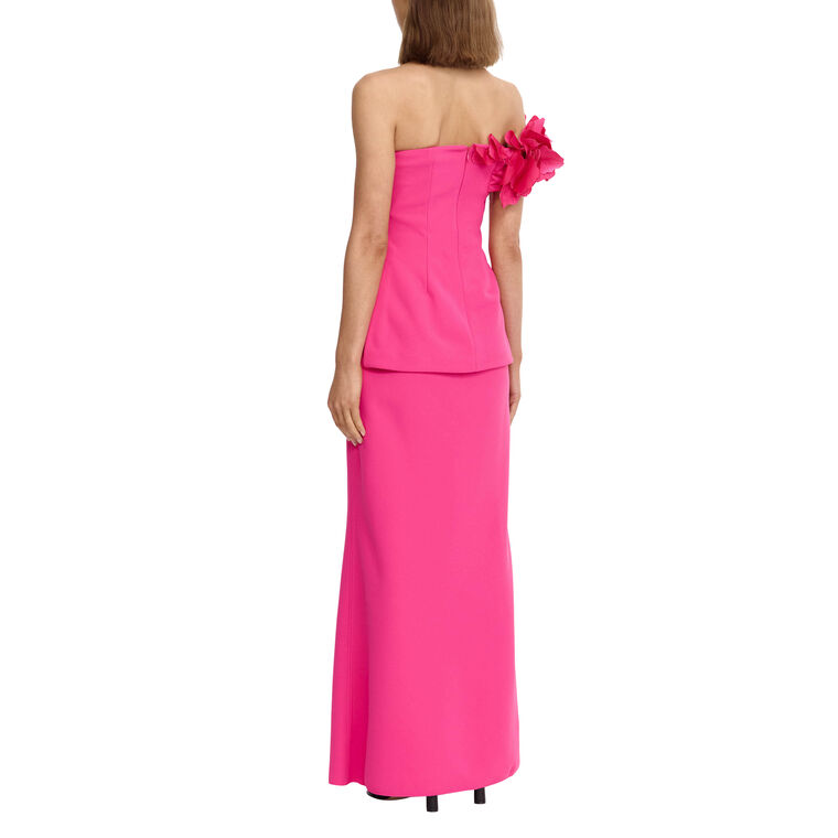 Garlands Maxi Skirt image number null