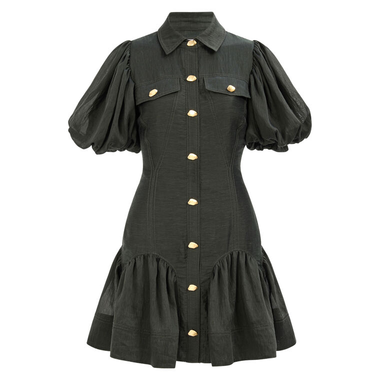 Colide Mini Dress image number null