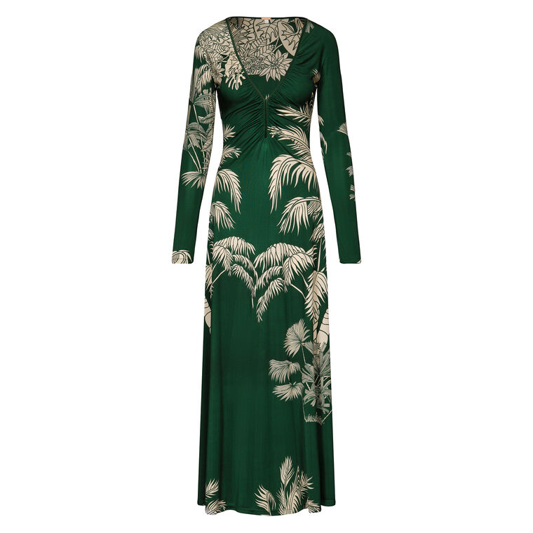Alma Bordada Dress image number null