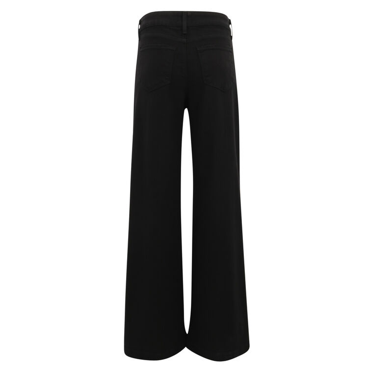 Janine High Rise Wide Leg Jean image number null