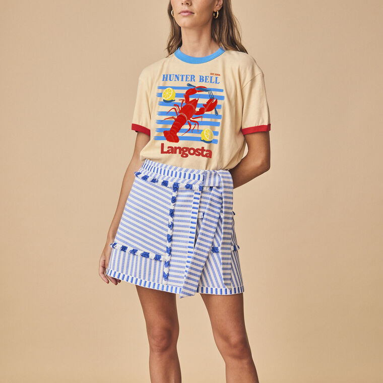 Bay Mini Skirt image number null
