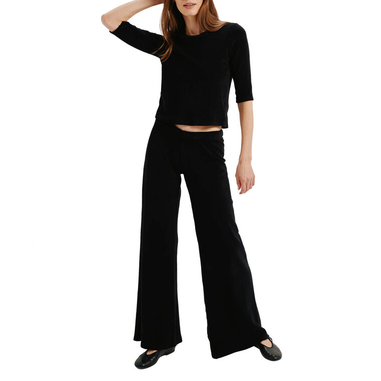 Corfu Elbow Sleeve Tee image number null