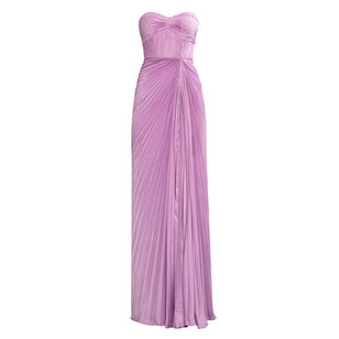 Joyceann Strapless Sweetheart Gown