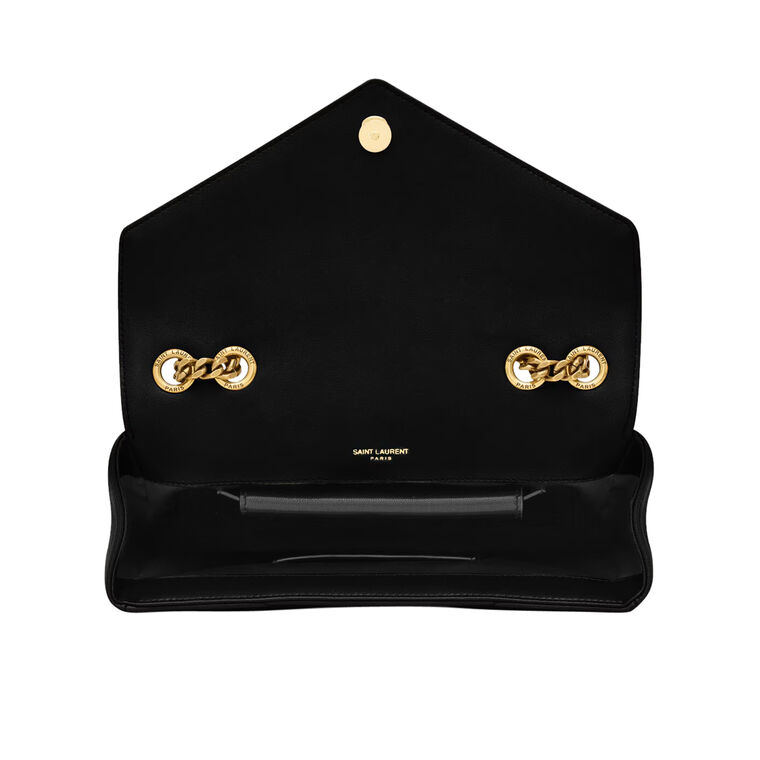 Lou Lou Small Lambskin Chain Bag image number null