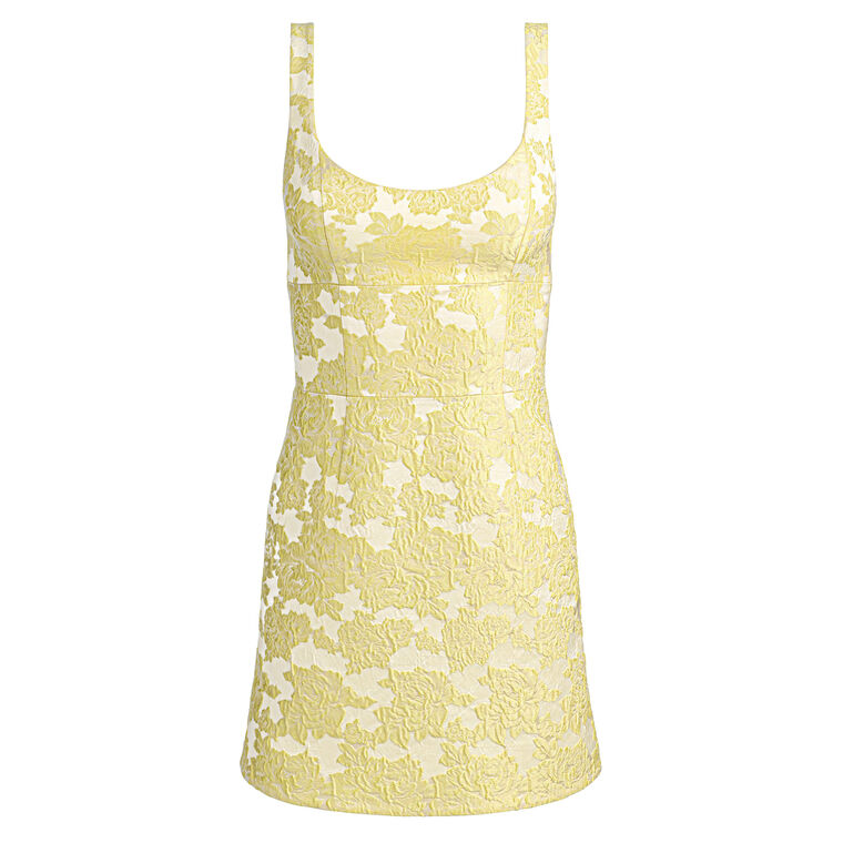Charlotte Mini Dress image number null
