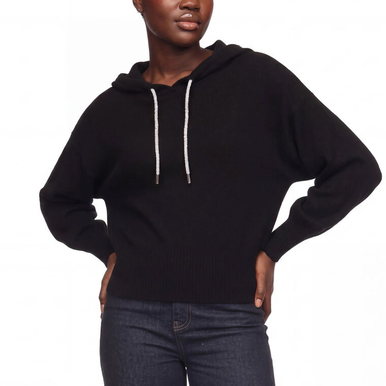 Hilary Cashmere Hoodie image number null