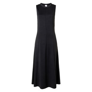 Rebecca Sleeveless Jersey Maxi Dress
