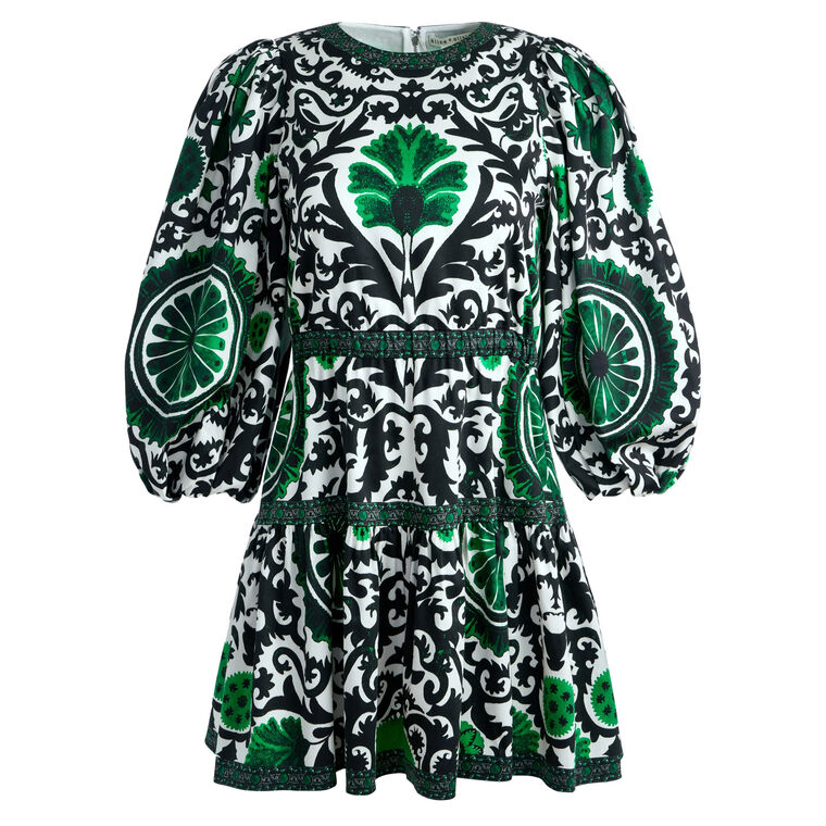 Shayla Tiered Dress image number null