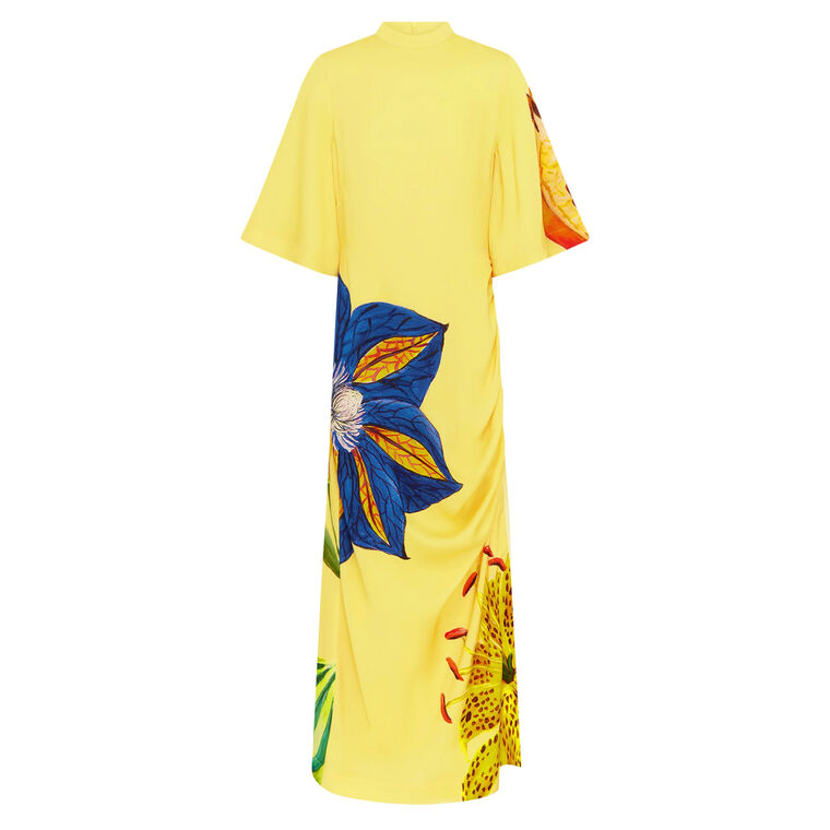 Dahlia Midi Dress image number null