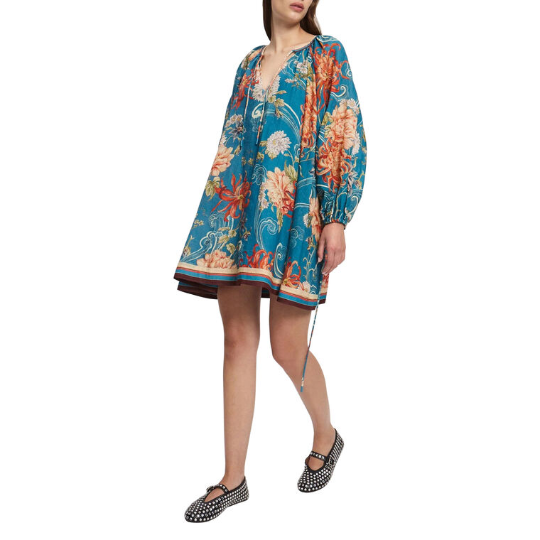 Fletcher Mini Dress image number null