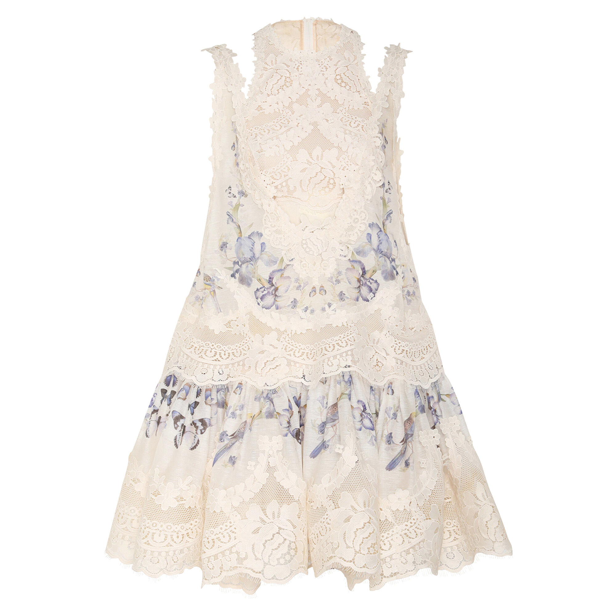 Zimmermann Natura Lace Patch Mini | Tootsies