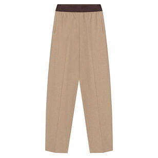 Kirk Straight-Leg Suiting Pant