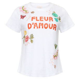 Angeli Short Sleeve Tee