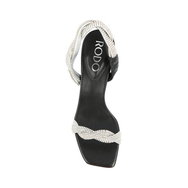 Chantall 110mm Mesh Heel image number null