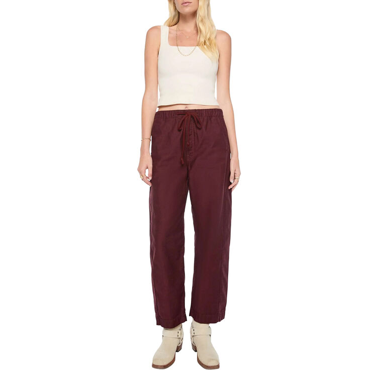 The Drawn Full Pipe Flood Pant image number null