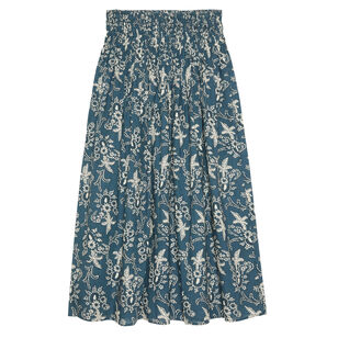 The Viola Midi Skirt