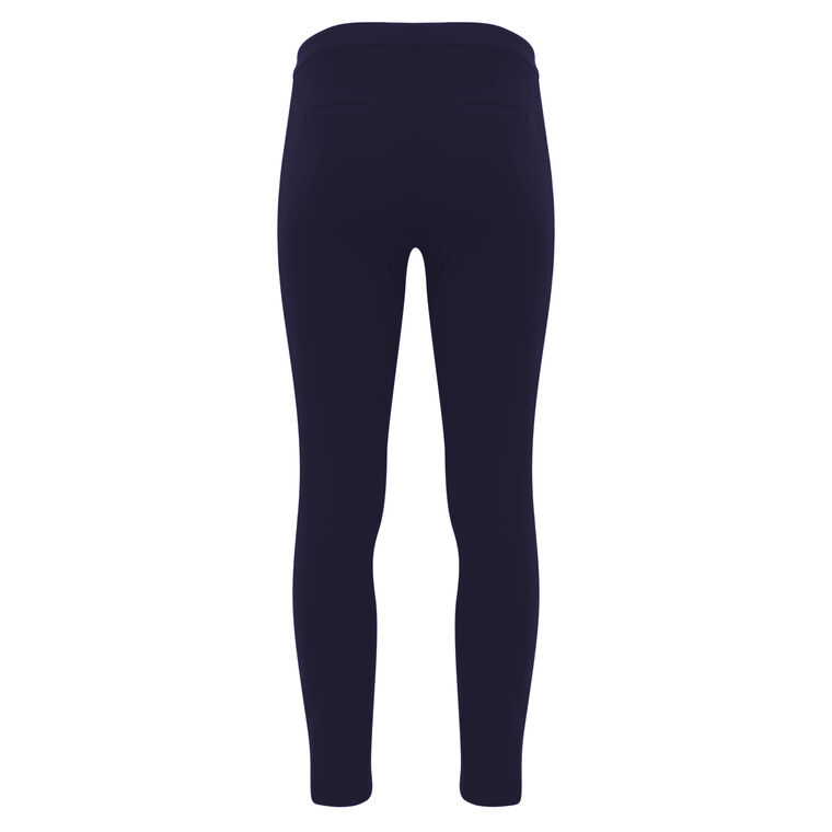 Double-Knit Alexandra Pants image number null
