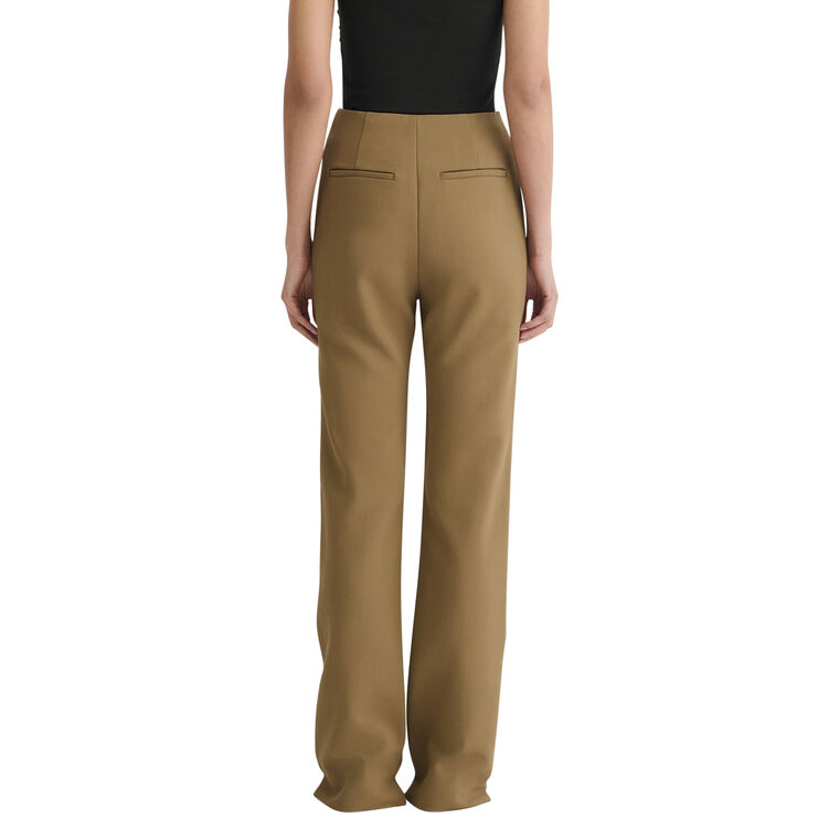 Cybel Tailored High-Rise Pants image number null