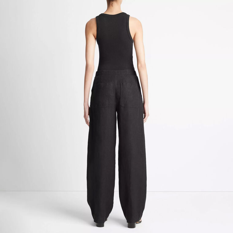 Hemp Utility Pant image number null