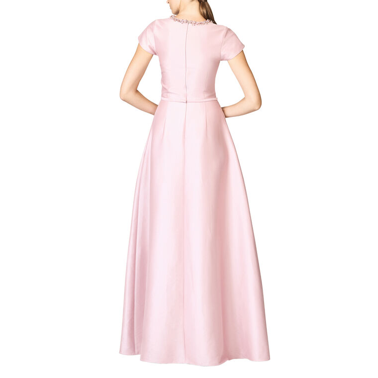 Blythe Embellished Gown image number null