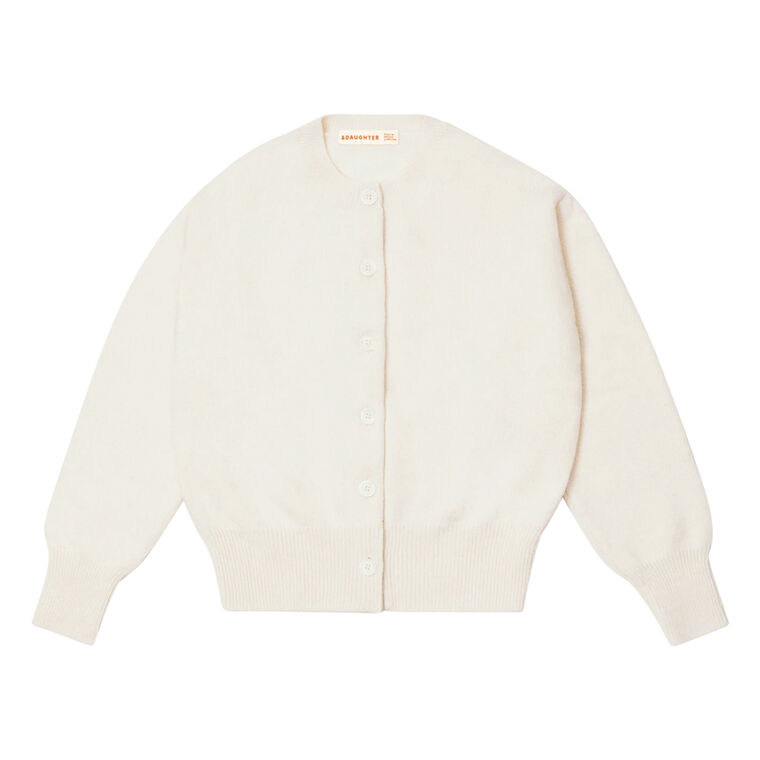Ada Crewneck Cardigan image number null