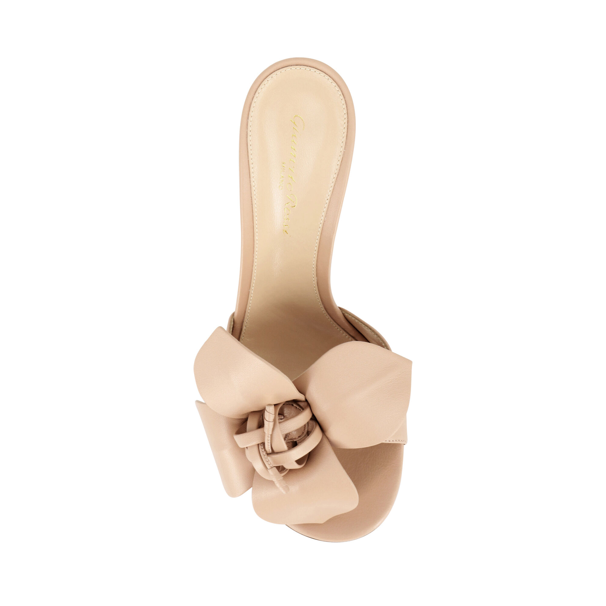 Lucilla 85mm 3D Flower Mule