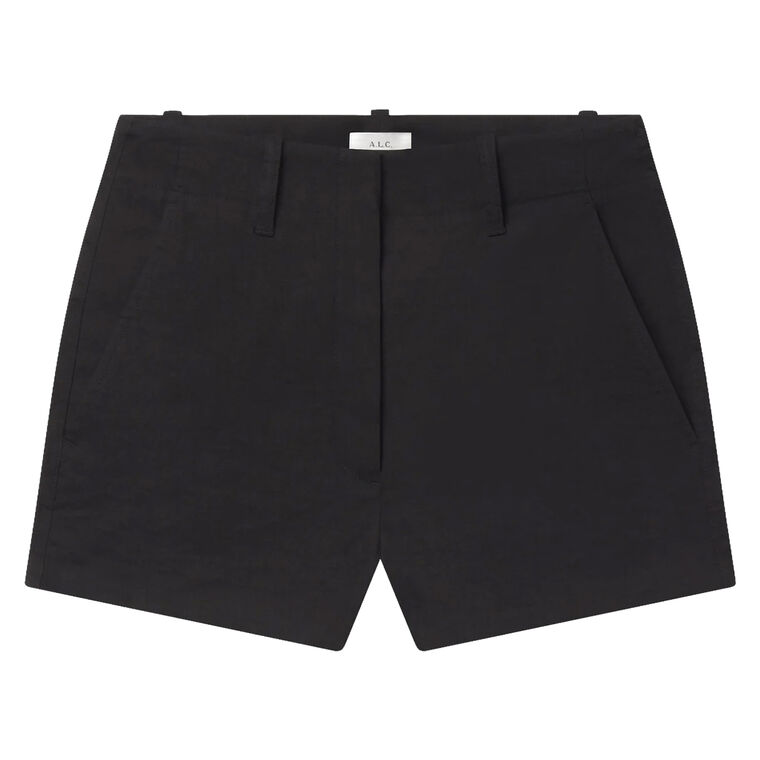 Liam Linen Short image number null