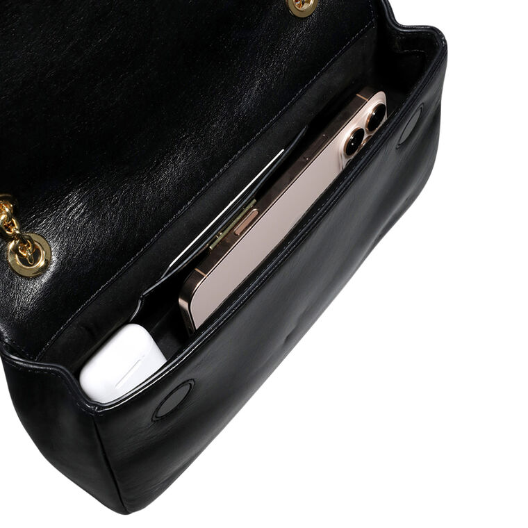 The Angular Shoulder Bag image number null