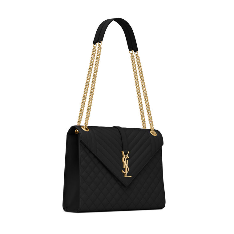 Large Envelope Flap Bag image number null