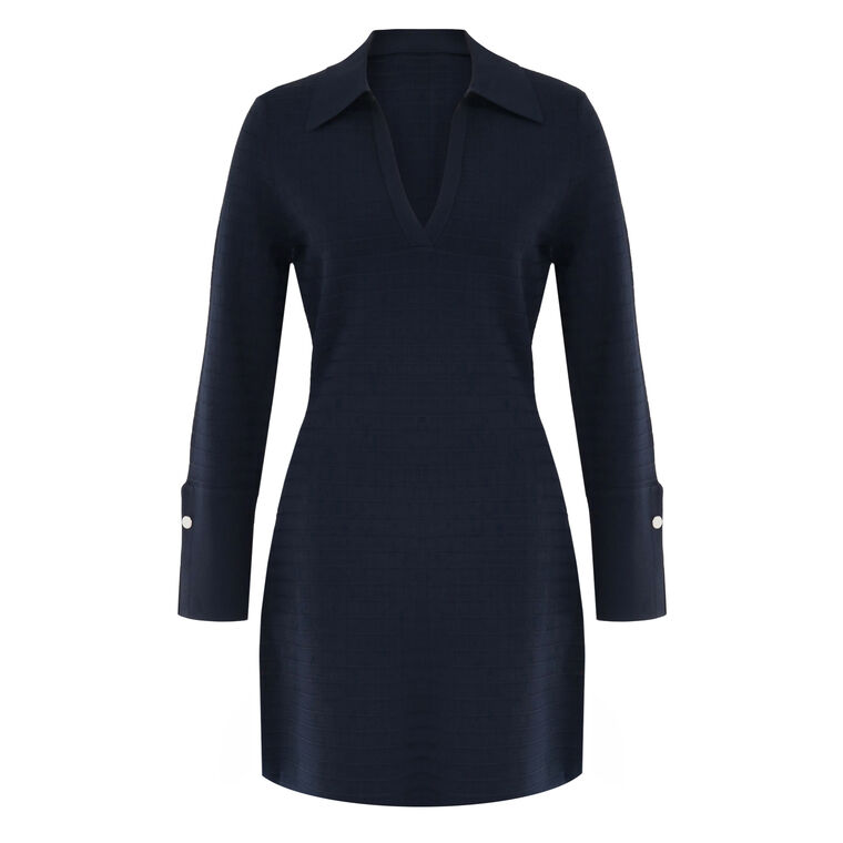 Celena Knit Dress image number null