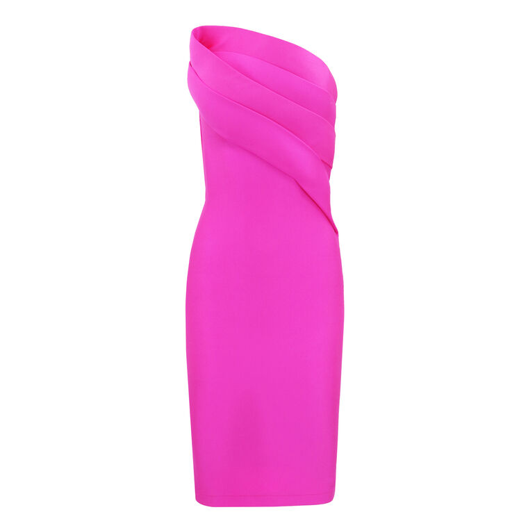 Architectural Cocktail Dress image number null