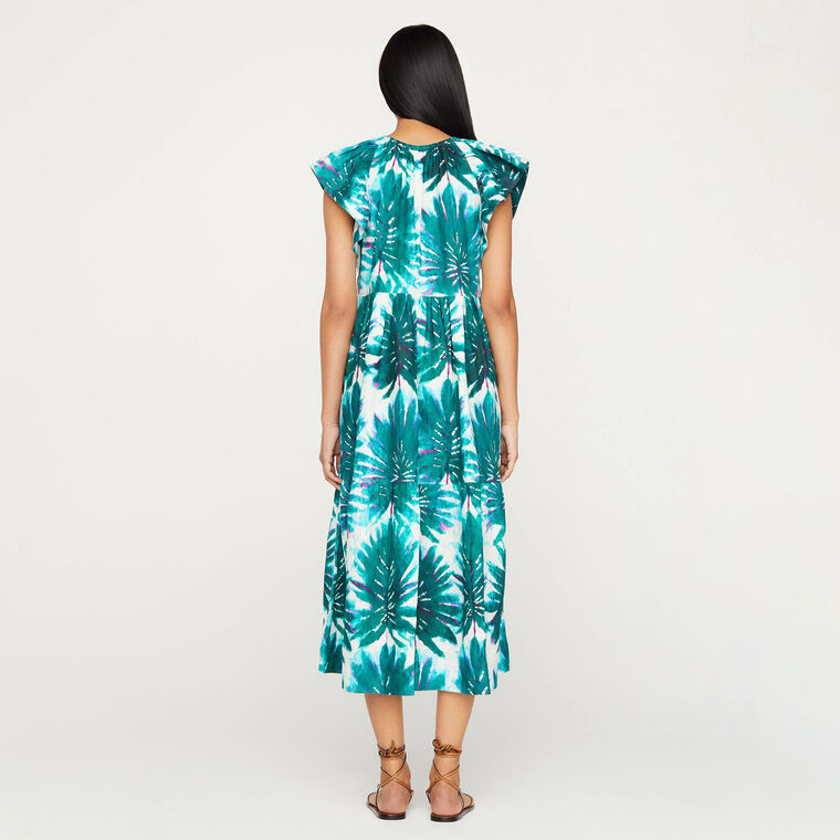 Kara Midi Dress image number null