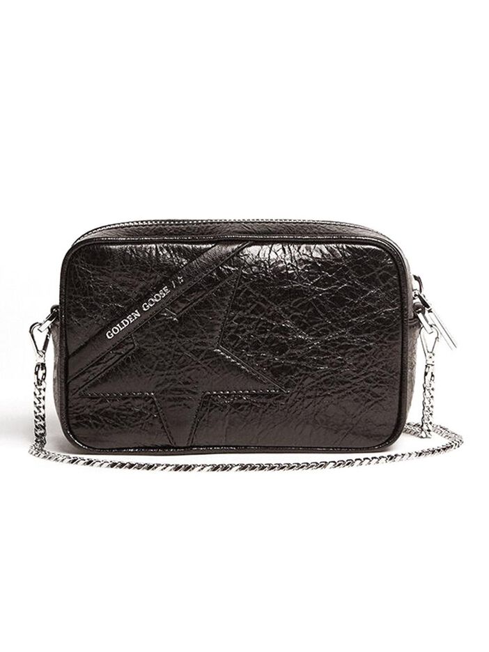 Mini Star Bag Wrinkled Leather image number null