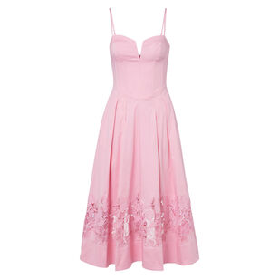 Montreux Midi Dress