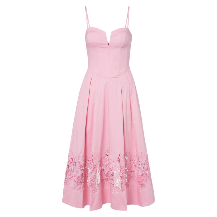 Montreux Midi Dress image number null