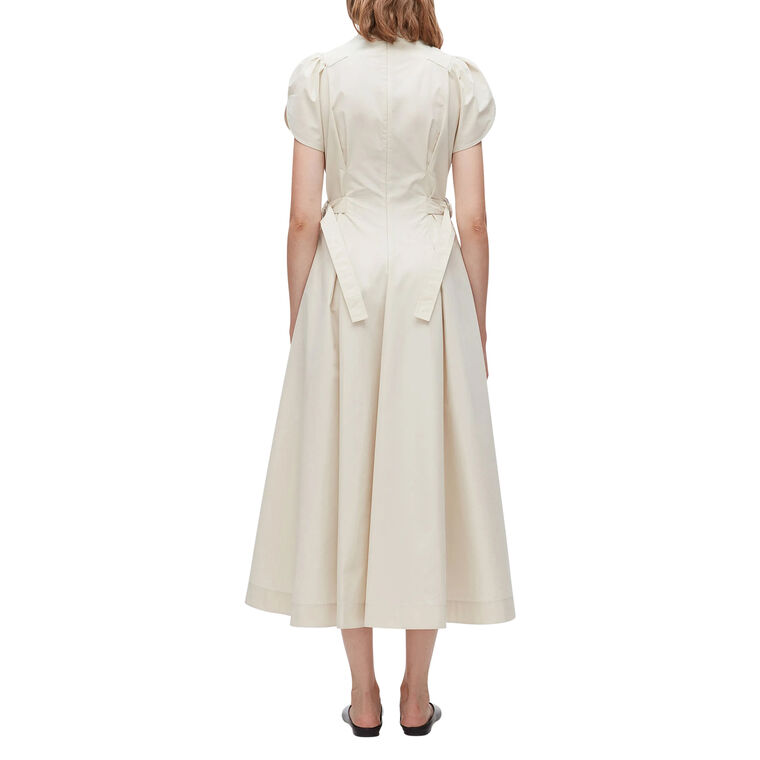 Tulip Sleeve Dress image number null