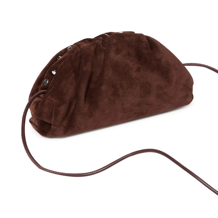 Bailey Studded Dome Clutch image number null